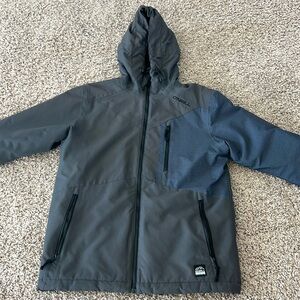Men’s O’Neill snowboarding jacket sz small